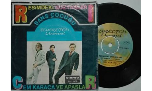 RESİMDEKİ GÖZYAŞLARI (CEM KARACA VE APAŞLAR)